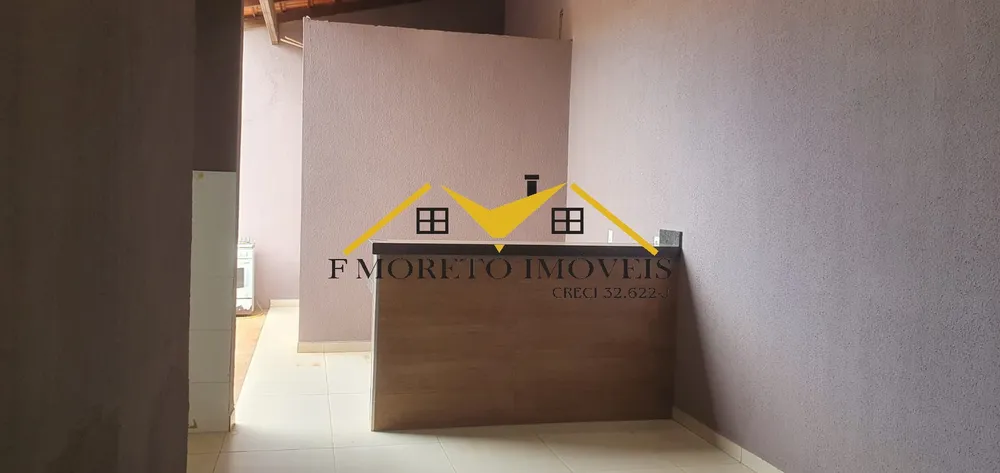 Casa, 3 quartos, 137 m² - Foto 2