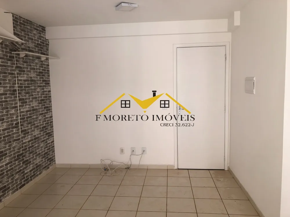Apartamento, 2 quartos, 45 m² - Foto 2