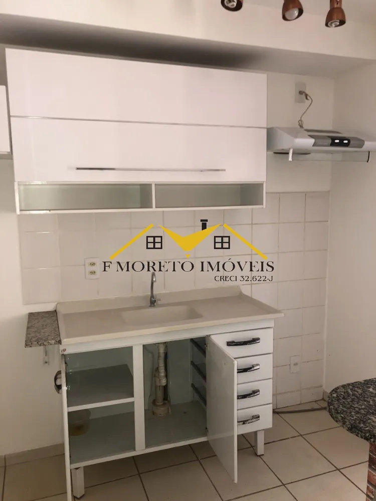 Apartamento, 2 quartos, 45 m² - Foto 7
