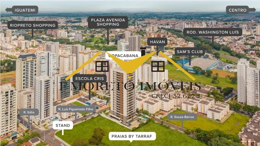 Apartamento, 3 quartos, 103 m² - Foto 4