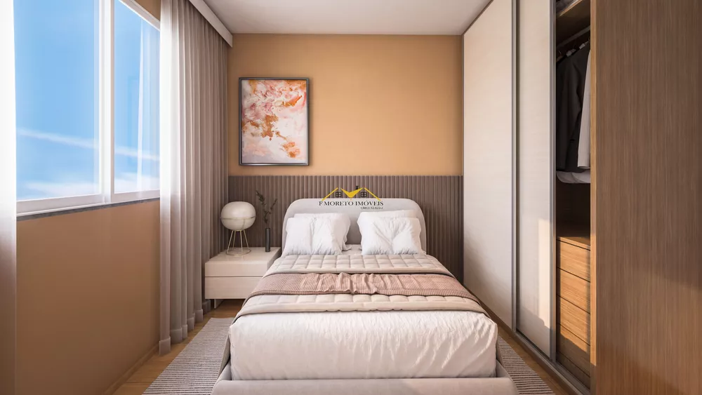 Apartamento, 2 quartos, 39 m² - Foto 7