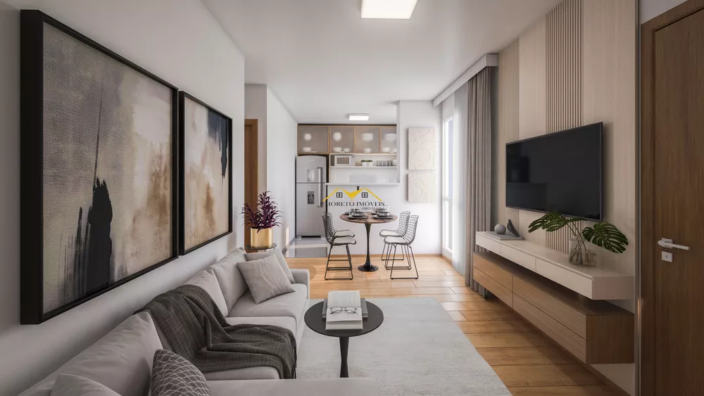 Apartamento, 2 quartos, 39 m² - Foto 8