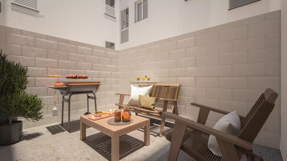 Apartamento, 2 quartos, 39 m² - Foto 5