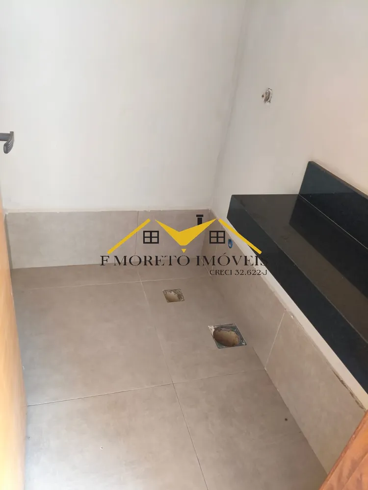 Casa, 3 quartos - Foto 10