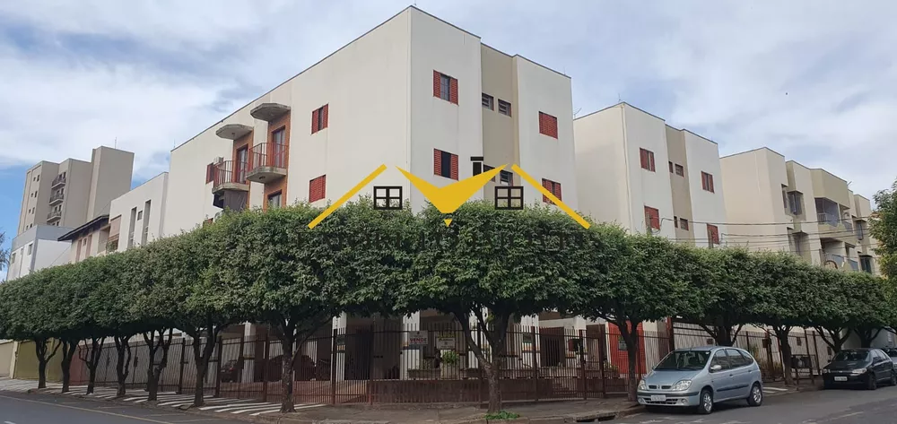 Apartamento à venda com 3 quartos, 100m² - Foto 3