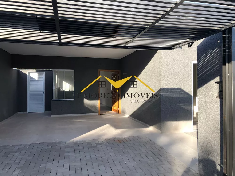 Casa, 2 quartos - Foto 2