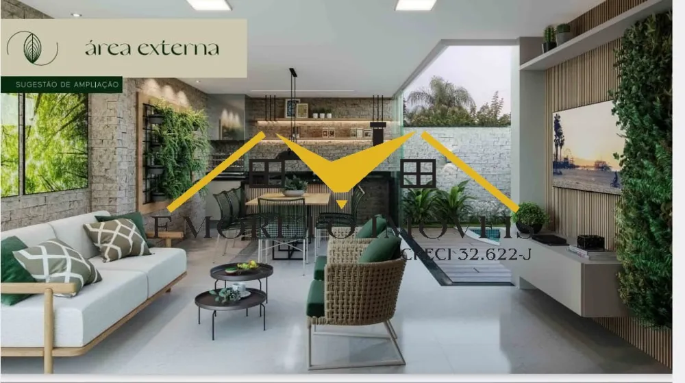 Casa, 3 quartos, 140 m² - Foto 12