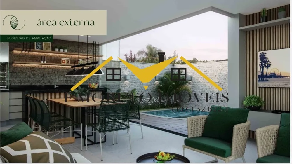 Casa, 3 quartos, 140 m² - Foto 13