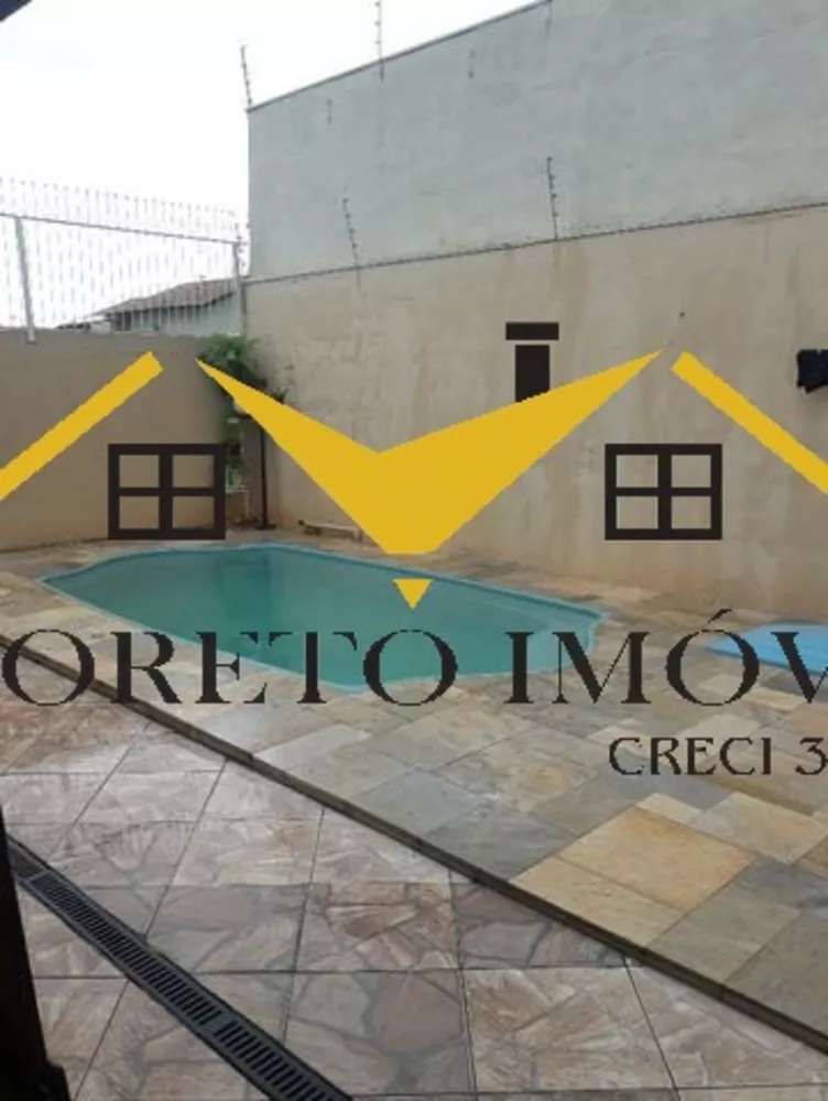 Casa, 3 quartos, 300 m² - Foto 3