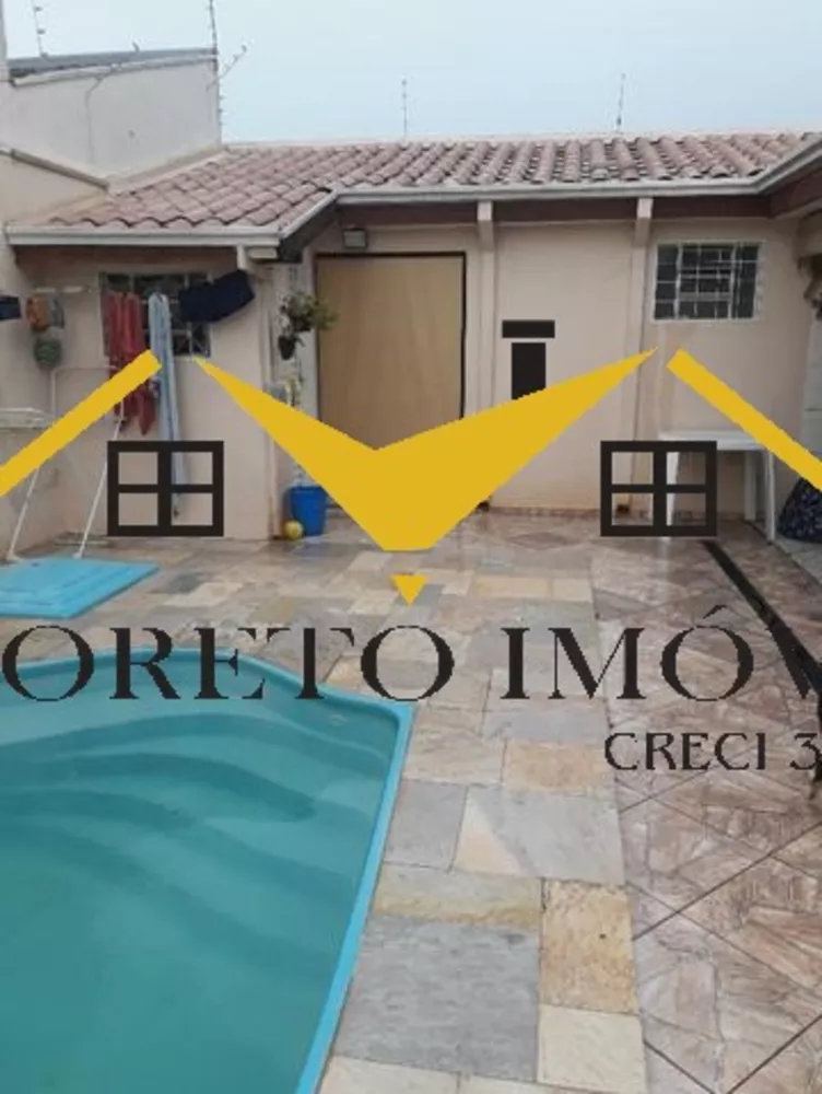 Casa, 3 quartos, 300 m² - Foto 17
