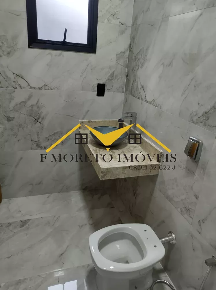 Casa, 3 quartos - Foto 9