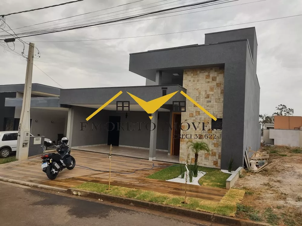 Casa, 3 quartos - Foto 1