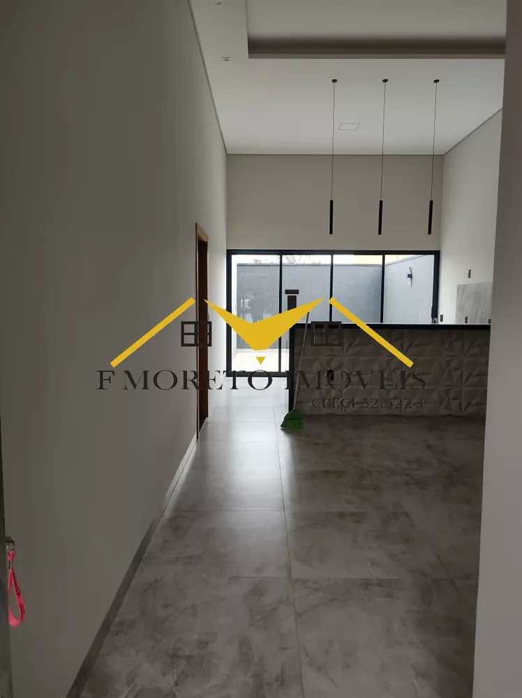 Casa, 3 quartos - Foto 2