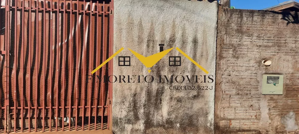 Casa, 2 quartos, 80 m² - Foto 2