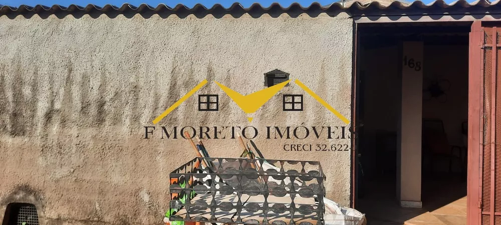 Casa, 2 quartos, 80 m² - Foto 1