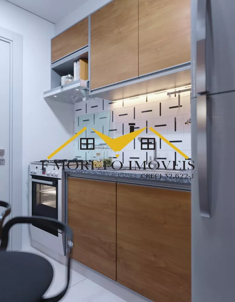 Apartamento, 2 quartos, 48 m² - Foto 7