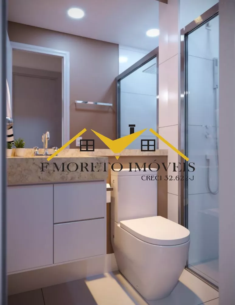 Apartamento, 2 quartos, 48 m² - Foto 5