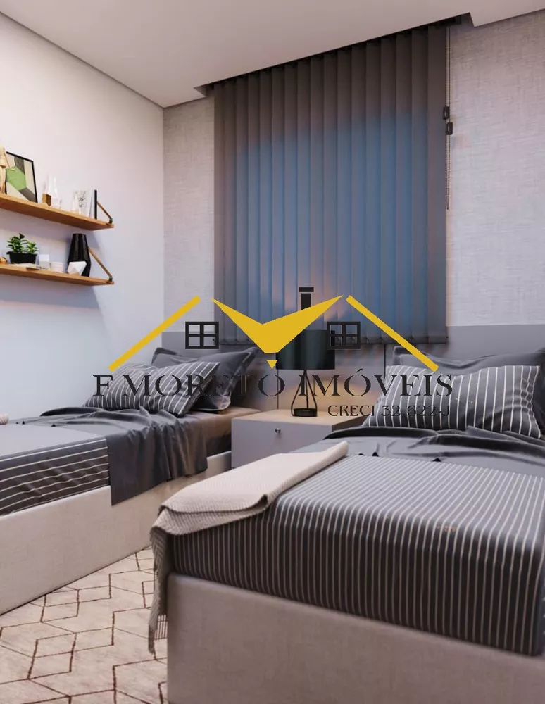 Apartamento, 2 quartos, 48 m² - Foto 4