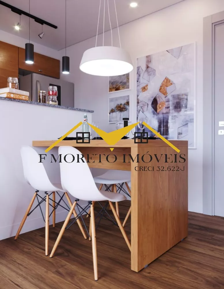 Apartamento, 2 quartos, 48 m² - Foto 6