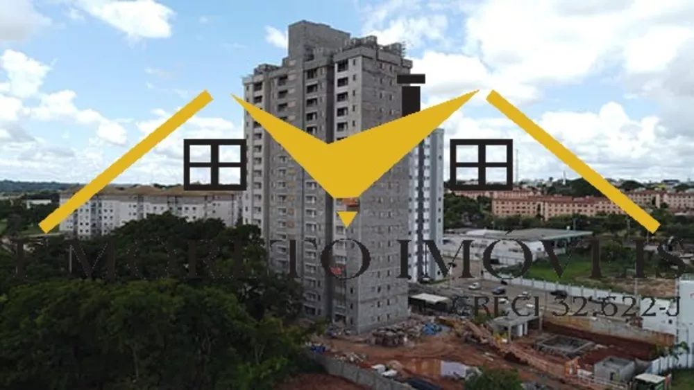 Apartamento, 2 quartos, 48 m² - Foto 3