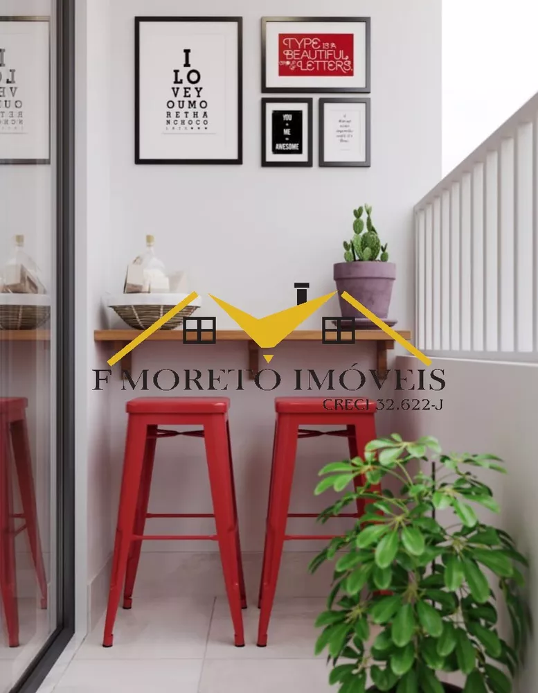 Apartamento, 2 quartos, 48 m² - Foto 14