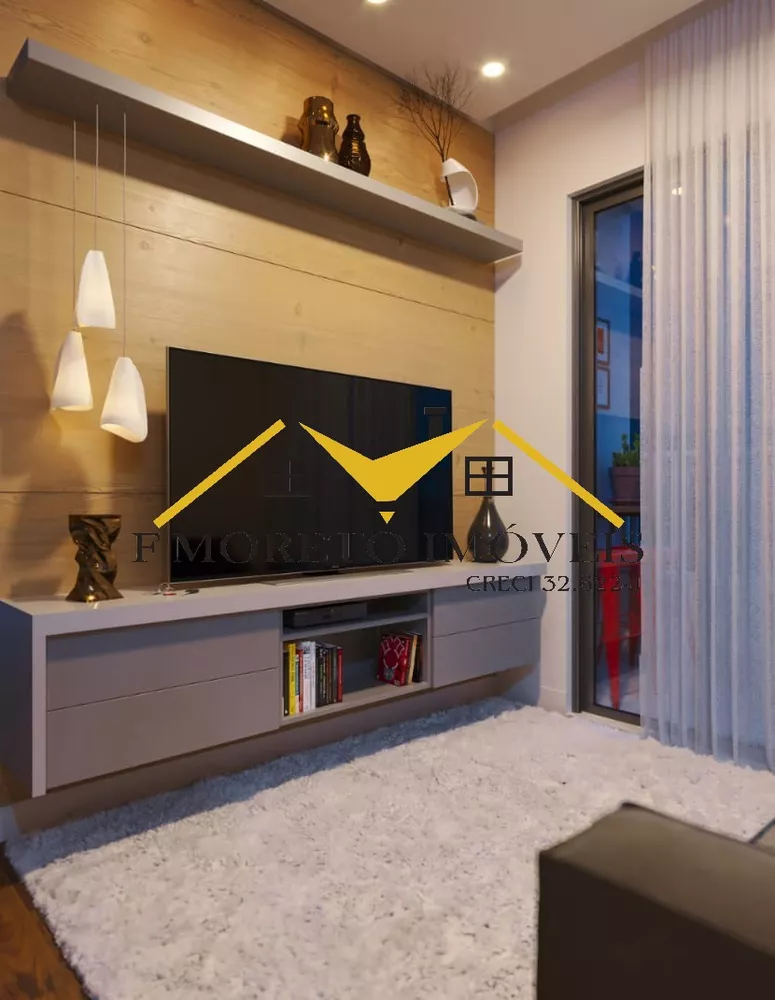 Apartamento, 2 quartos, 48 m² - Foto 9