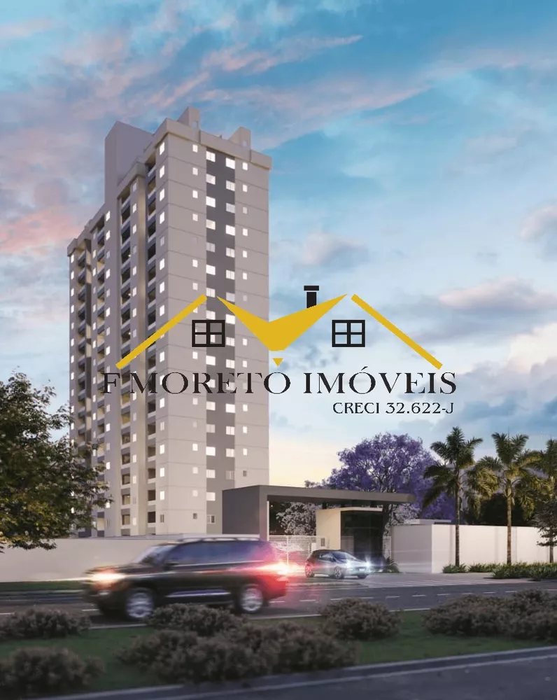 Apartamento, 2 quartos, 48 m² - Foto 1