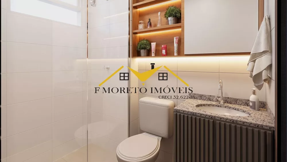Casa, 2 quartos, 50 m² - Foto 2