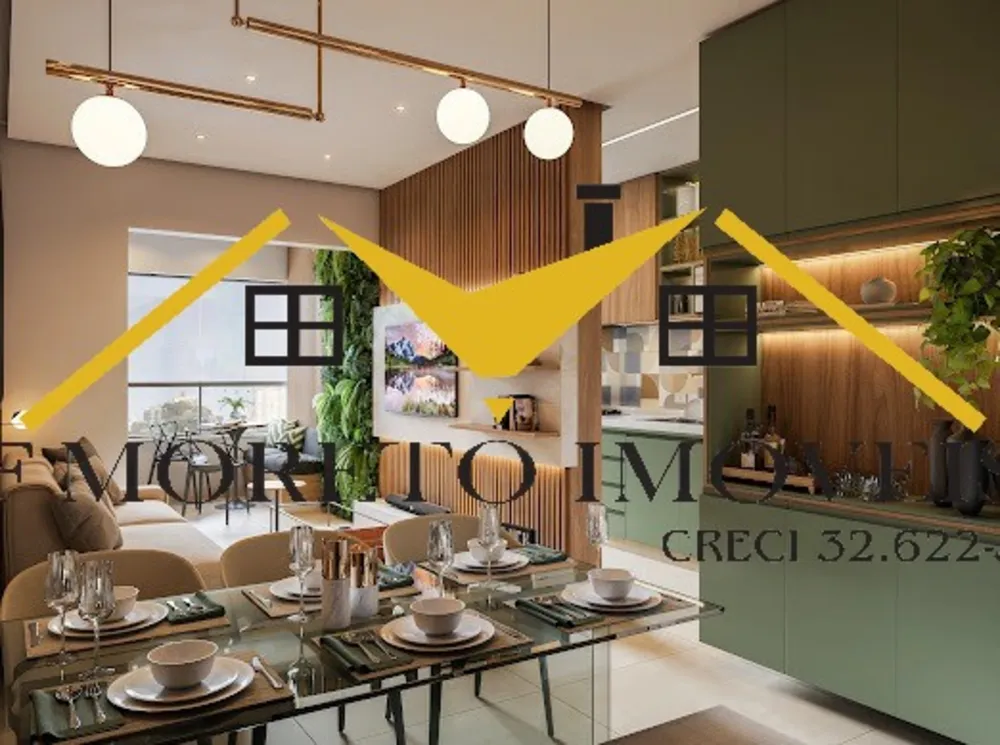 Apartamento, 2 quartos, 66 m² - Foto 1