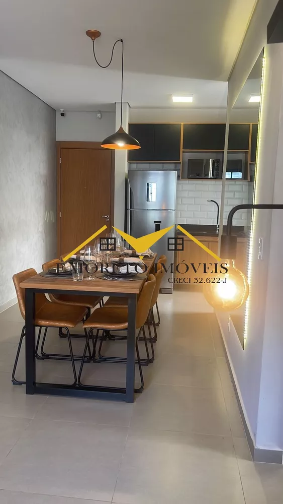 Apartamento, 2 quartos, 49 m² - Foto 1