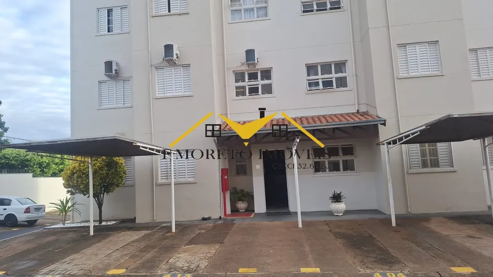 Apartamento, 2 quartos, 44 m² - Foto 1