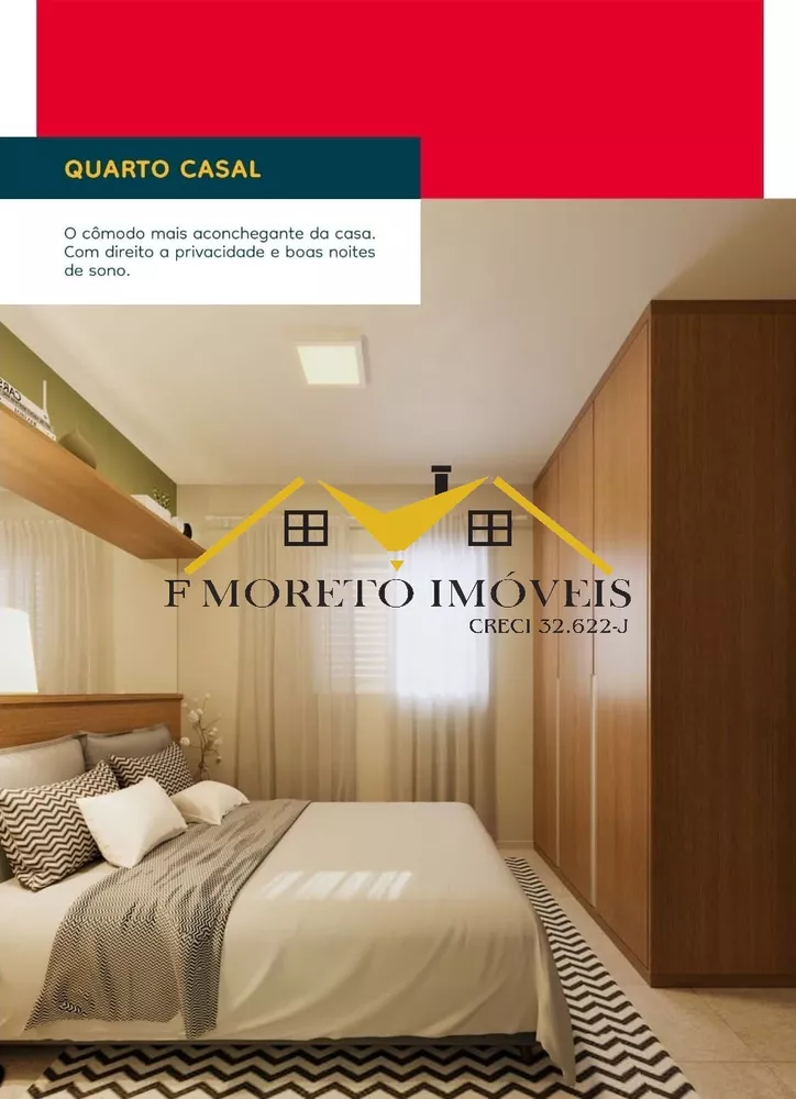 Casa, 2 quartos, 43 m² - Foto 6