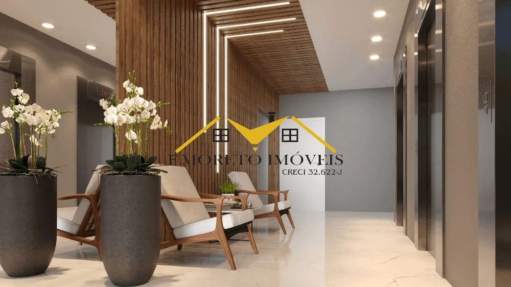 Apartamento, 2 quartos, 49 m² - Foto 2