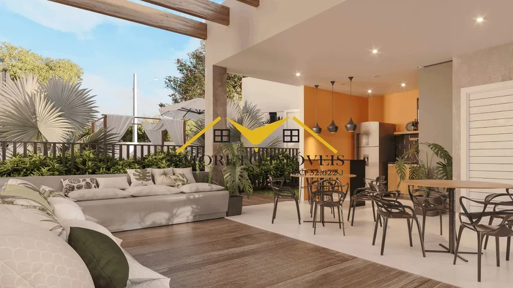 Apartamento, 2 quartos, 49 m² - Foto 3