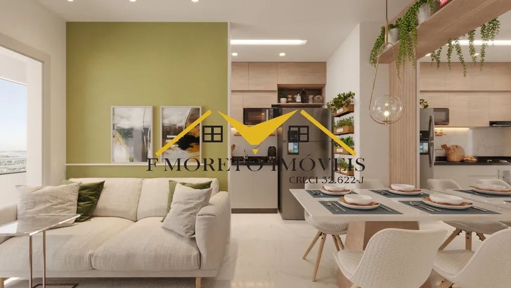 Apartamento, 2 quartos, 49 m² - Foto 7