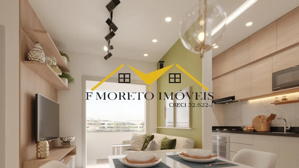 Apartamento, 2 quartos, 49 m² - Foto 8
