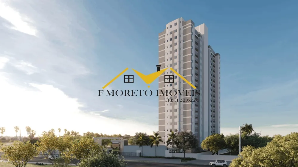 Apartamento, 2 quartos, 49 m² - Foto 1