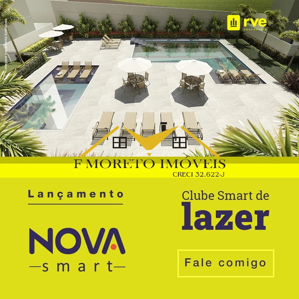 Apartamento, 2 quartos, 52 m² - Foto 7