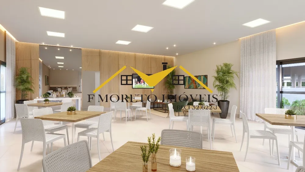 Apartamento, 2 quartos, 52 m² - Foto 2