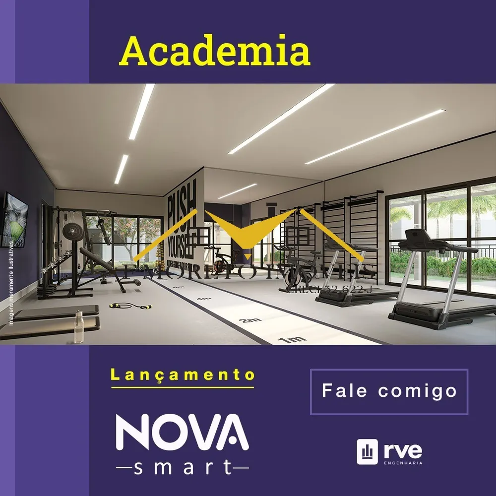 Apartamento, 2 quartos, 52 m² - Foto 8