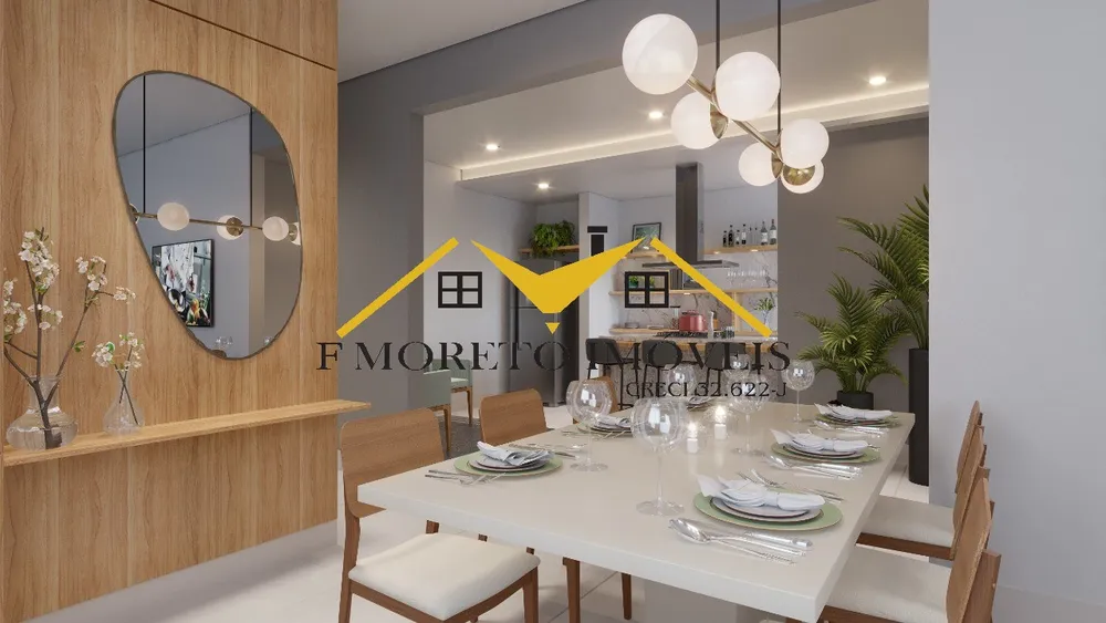 Apartamento, 2 quartos, 52 m² - Foto 4