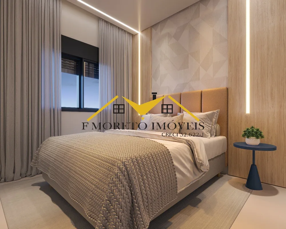 Apartamento, 2 quartos, 52 m² - Foto 4