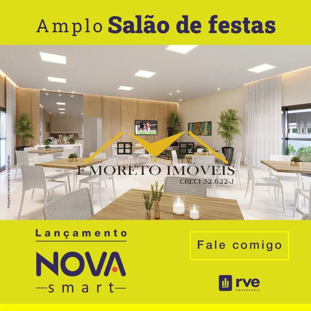 Apartamento, 2 quartos, 52 m² - Foto 19