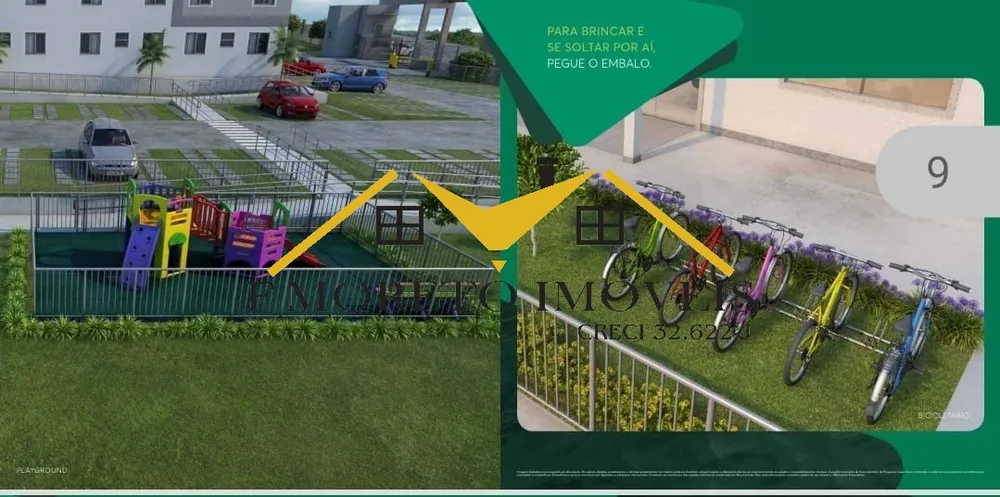 Apartamento, 2 quartos, 40 m² - Foto 6