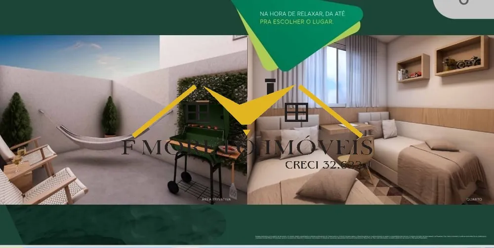 Apartamento, 2 quartos, 40 m² - Foto 7