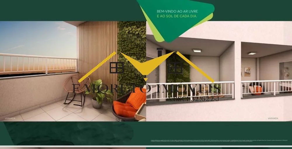 Apartamento, 2 quartos, 40 m² - Foto 12