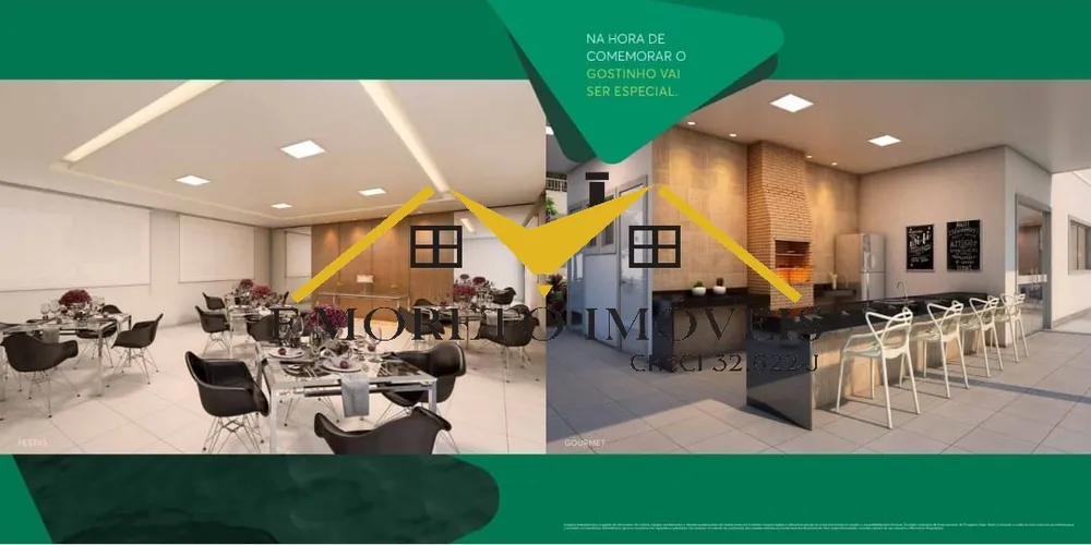 Apartamento, 2 quartos, 40 m² - Foto 9