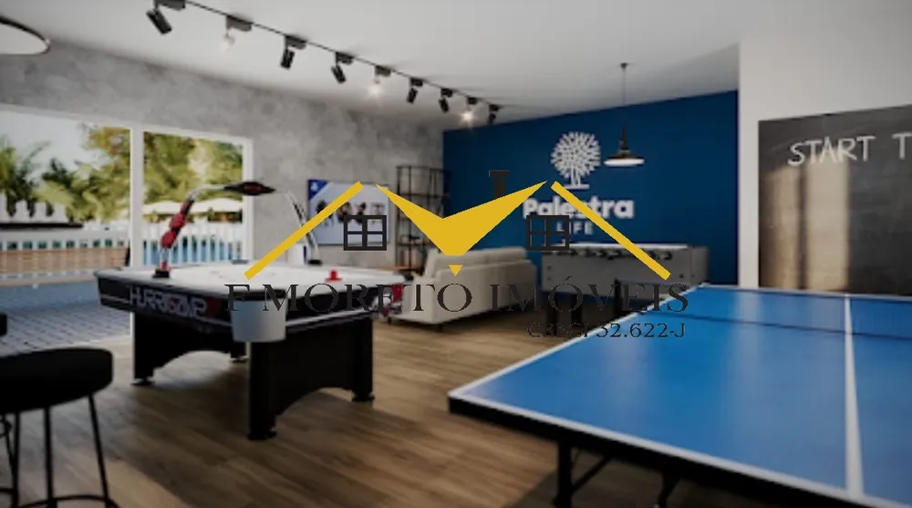 Apartamento, 2 quartos, 45 m² - Foto 4