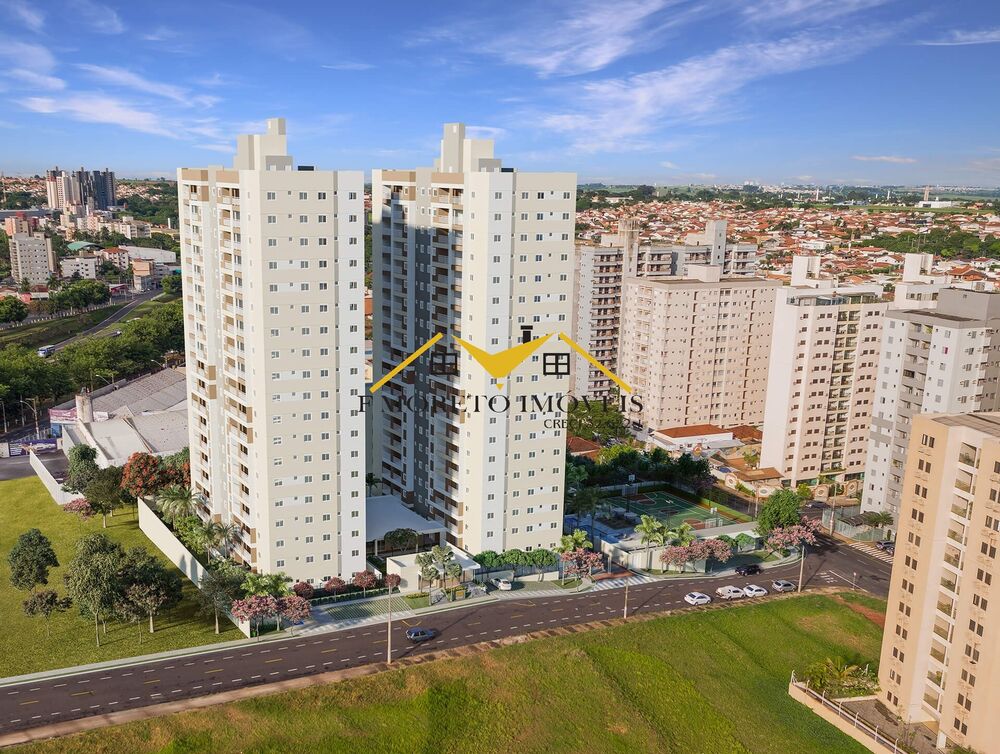 Apartamento, 2 quartos, 59 m² - Foto 2