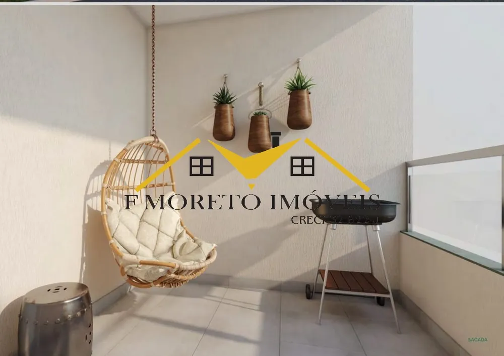 Apartamento, 2 quartos, 40 m² - Foto 5